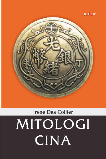 Sampul buku Mitologi Cina